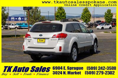 2013 Subaru Outback 2.5i Limited - Photo 7 - Spokane, WA 99212