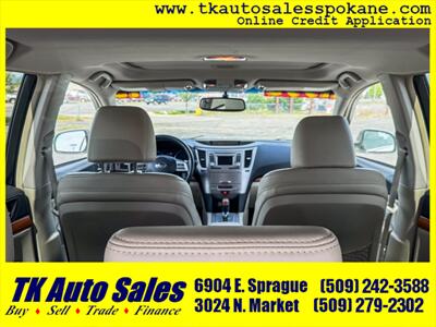 2013 Subaru Outback 2.5i Limited - Photo 13 - Spokane, WA 99212