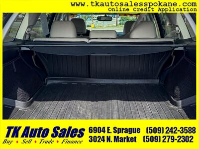 2013 Subaru Outback 2.5i Limited - Photo 12 - Spokane, WA 99212