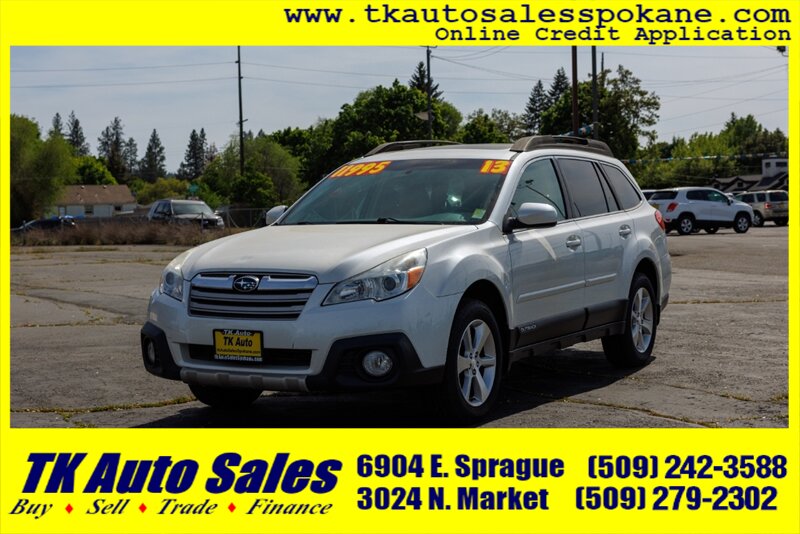2013 Subaru Outback 2.5i Limited CVT's photo