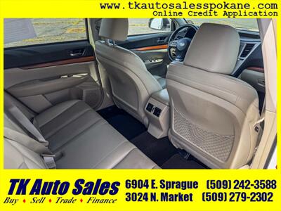 2013 Subaru Outback 2.5i Limited - Photo 10 - Spokane, WA 99212
