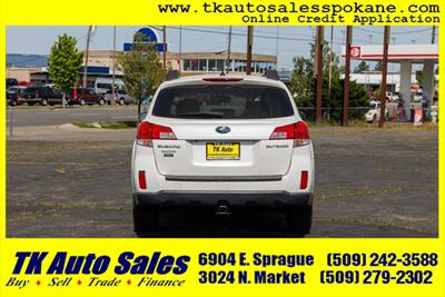 2013 Subaru Outback 2.5i Limited - Photo 6 - Spokane, WA 99212