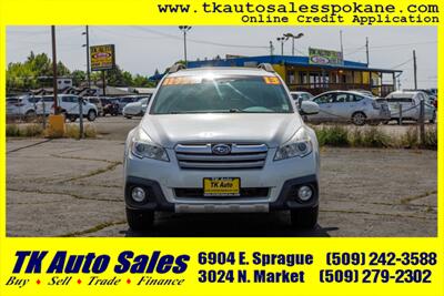 2013 Subaru Outback 2.5i Limited - Photo 3 - Spokane, WA 99212