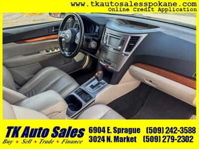 2013 Subaru Outback 2.5i Limited - Photo 9 - Spokane, WA 99212