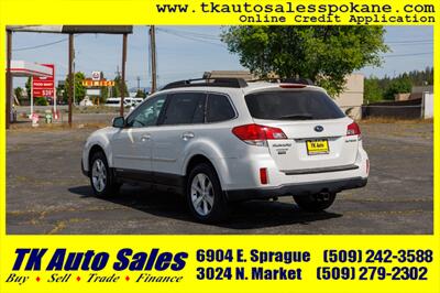 2013 Subaru Outback 2.5i Limited - Photo 5 - Spokane, WA 99212