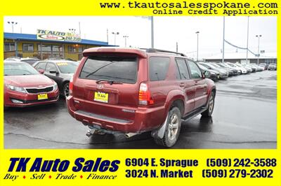 2007 Toyota 4Runner Limited   - Photo 5 - Spokane, WA 99212