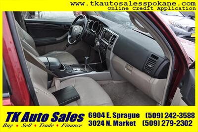 2007 Toyota 4Runner Limited   - Photo 11 - Spokane, WA 99212