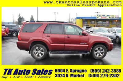 2007 Toyota 4Runner Limited   - Photo 4 - Spokane, WA 99212