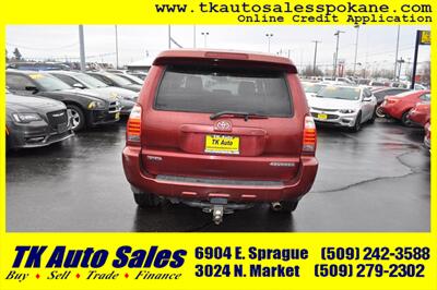 2007 Toyota 4Runner Limited   - Photo 6 - Spokane, WA 99212