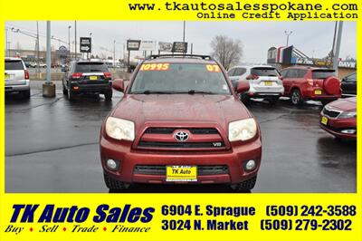 2007 Toyota 4Runner Limited   - Photo 2 - Spokane, WA 99212