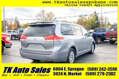 2014 Toyota Sienna XLE 8-Passenger   - Photo 5 - Spokane, WA 99212