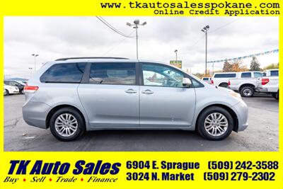 2014 Toyota Sienna XLE 8-Passenger   - Photo 4 - Spokane, WA 99212