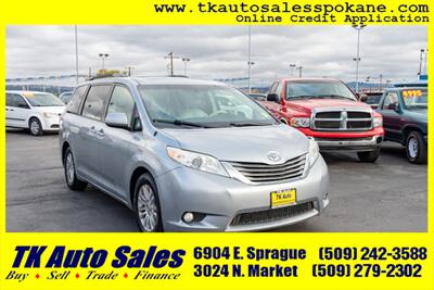 2014 Toyota Sienna XLE 8-Passenger   - Photo 3 - Spokane, WA 99212