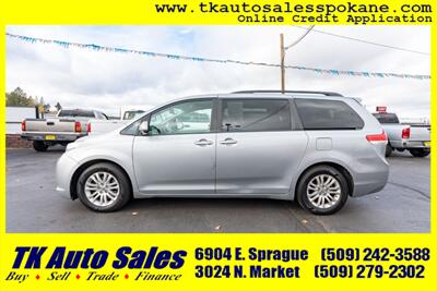 2014 Toyota Sienna XLE 8-Passenger   - Photo 8 - Spokane, WA 99212