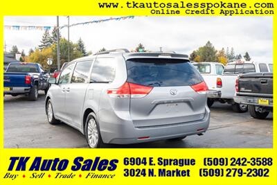 2014 Toyota Sienna XLE 8-Passenger   - Photo 7 - Spokane, WA 99212