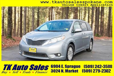 2014 Toyota Sienna XLE 8-Passenger   - Photo 1 - Spokane, WA 99212