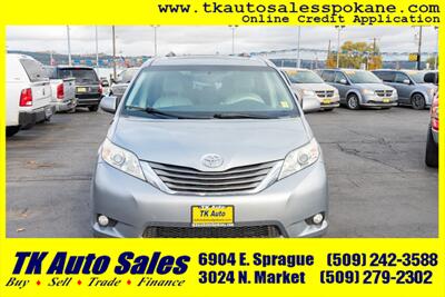 2014 Toyota Sienna XLE 8-Passenger   - Photo 2 - Spokane, WA 99212