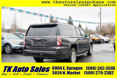 2016 GMC Yukon XL SLE   - Photo 5 - Spokane, WA 99212