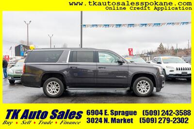 2016 GMC Yukon XL SLE   - Photo 4 - Spokane, WA 99212