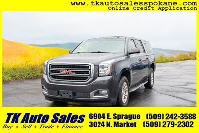 2016 GMC Yukon XL SLE   - Photo 1 - Spokane, WA 99212