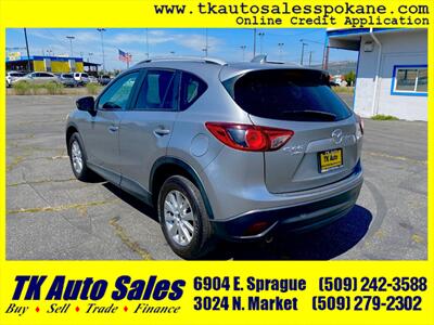2014 Mazda CX-5 Touring   - Photo 5 - Spokane, WA 99212