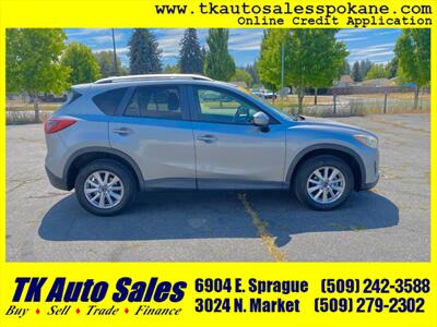 2014 Mazda CX-5 Touring   - Photo 3 - Spokane, WA 99212
