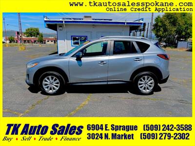2014 Mazda CX-5 Touring   - Photo 6 - Spokane, WA 99212