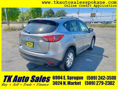 2014 Mazda CX-5 Touring   - Photo 4 - Spokane, WA 99212