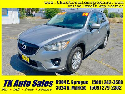 2014 Mazda CX-5 Touring   - Photo 1 - Spokane, WA 99212