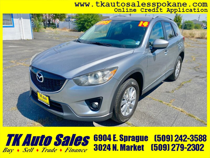2014 Mazda CX-5 Touring   - Photo 1 - Spokane, WA 99212