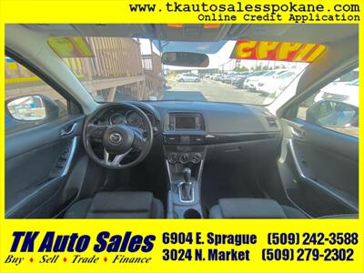2014 Mazda CX-5 Touring   - Photo 8 - Spokane, WA 99212