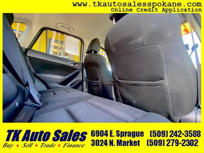 2014 Mazda CX-5 Touring   - Photo 10 - Spokane, WA 99212