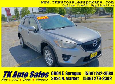 2014 Mazda CX-5 Touring   - Photo 2 - Spokane, WA 99212