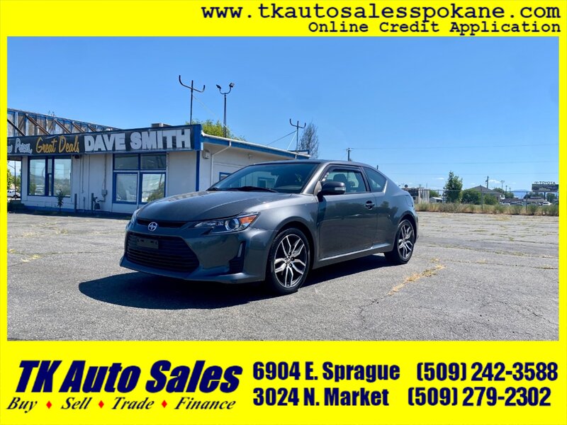 2014 Scion tC  