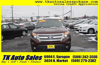 2012 Ford Explorer XLT - Photo 2 - Spokane, WA 99212