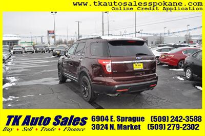 2012 Ford Explorer XLT - Photo 7 - Spokane, WA 99212