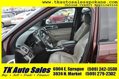 2012 Ford Explorer XLT - Photo 9 - Spokane, WA 99212