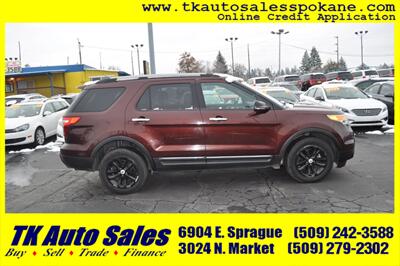 2012 Ford Explorer XLT - Photo 4 - Spokane, WA 99212