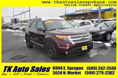 2012 Ford Explorer XLT - Photo 3 - Spokane, WA 99212