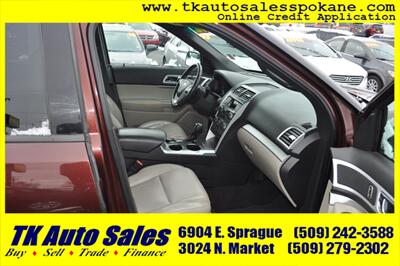 2012 Ford Explorer XLT - Photo 10 - Spokane, WA 99212