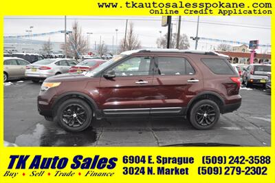 2012 Ford Explorer XLT - Photo 8 - Spokane, WA 99212