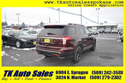 2012 Ford Explorer XLT - Photo 5 - Spokane, WA 99212
