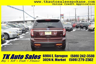 2012 Ford Explorer XLT - Photo 6 - Spokane, WA 99212