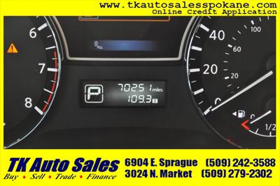 2015 Nissan Pathfinder Platinum - Photo 13 - Spokane, WA 99212