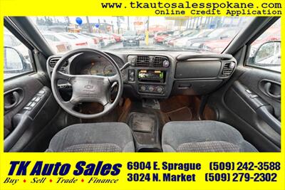 1998 Chevrolet Blazer   - Photo 10 - Spokane, WA 99212