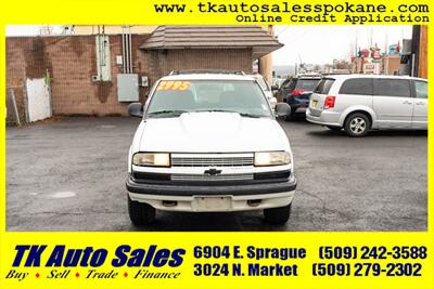 1998 Chevrolet Blazer   - Photo 2 - Spokane, WA 99212