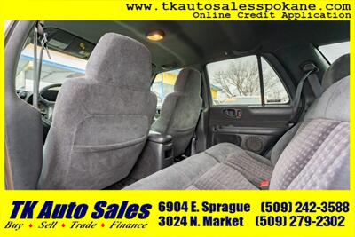 1998 Chevrolet Blazer   - Photo 12 - Spokane, WA 99212