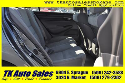 2010 Honda Civic LX   - Photo 10 - Spokane, WA 99212