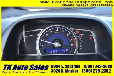 2010 Honda Civic LX   - Photo 11 - Spokane, WA 99212