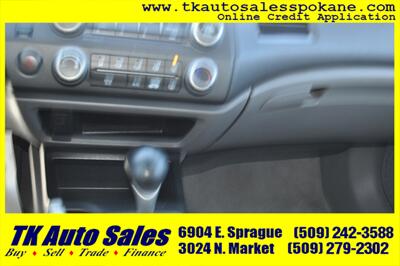 2010 Honda Civic LX   - Photo 12 - Spokane, WA 99212